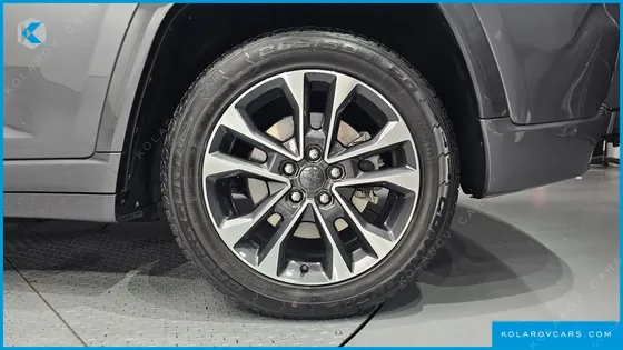 JEEP CHEROKEE 3.6 OVERLAND