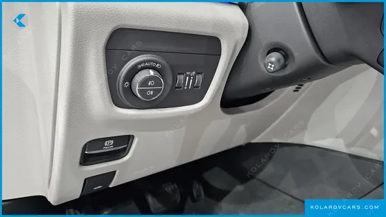 JEEP CHEROKEE 3.6 OVERLAND