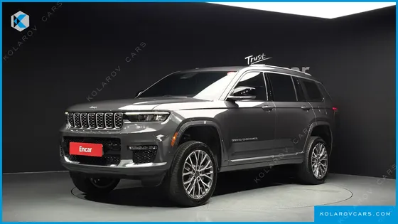 JEEP CHEROKEE L 3.6 SUMMIT RESERVE