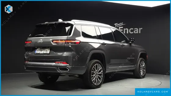 JEEP CHEROKEE L 3.6 SUMMIT RESERVE