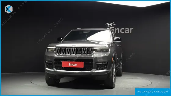 JEEP CHEROKEE L 3.6 SUMMIT RESERVE