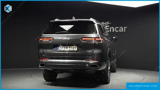 JEEP CHEROKEE L 3.6 SUMMIT RESERVE