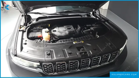 JEEP CHEROKEE L 3.6 SUMMIT RESERVE