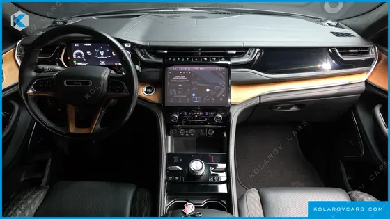 JEEP CHEROKEE L 3.6 SUMMIT RESERVE