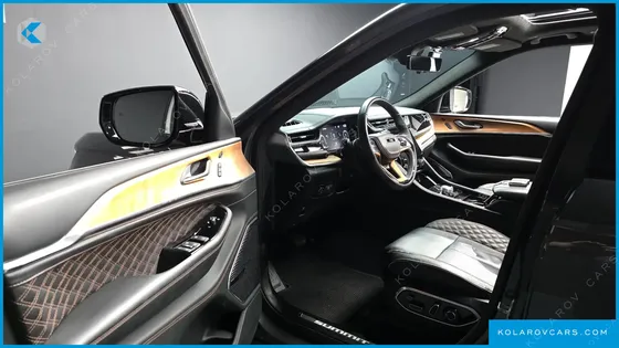 JEEP CHEROKEE L 3.6 SUMMIT RESERVE