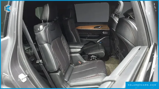 JEEP CHEROKEE L 3.6 SUMMIT RESERVE
