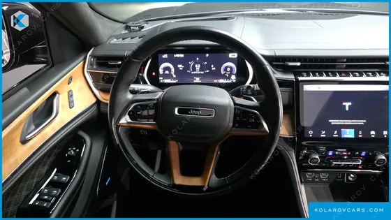 JEEP CHEROKEE L 3.6 SUMMIT RESERVE