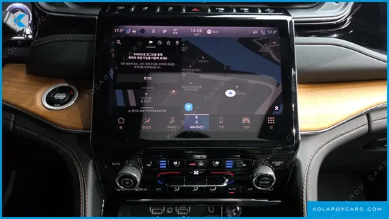 JEEP CHEROKEE L 3.6 SUMMIT RESERVE
