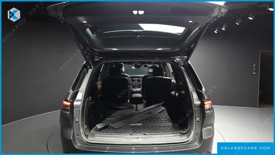 JEEP CHEROKEE L 3.6 SUMMIT RESERVE