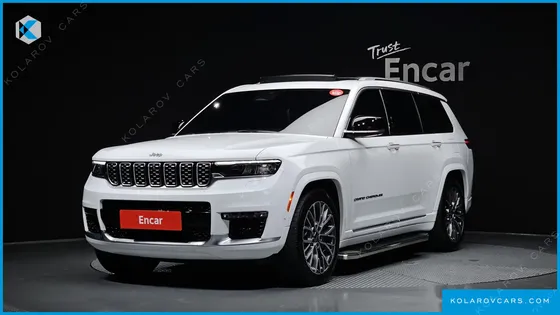 JEEP CHEROKEE L 3.6 SUMMIT RESERVE