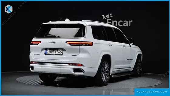 JEEP CHEROKEE L 3.6 SUMMIT RESERVE