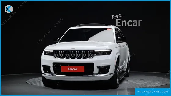 JEEP CHEROKEE L 3.6 SUMMIT RESERVE