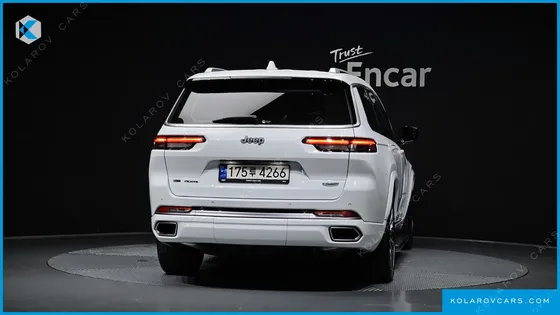 JEEP CHEROKEE L 3.6 SUMMIT RESERVE