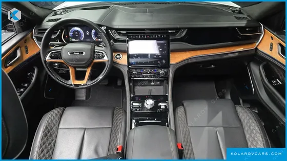 JEEP CHEROKEE L 3.6 SUMMIT RESERVE