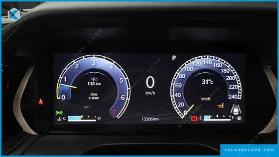 JEEP CHEROKEE L 3.6 SUMMIT RESERVE