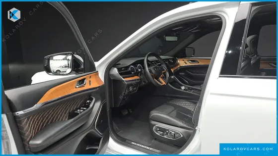 JEEP CHEROKEE L 3.6 SUMMIT RESERVE