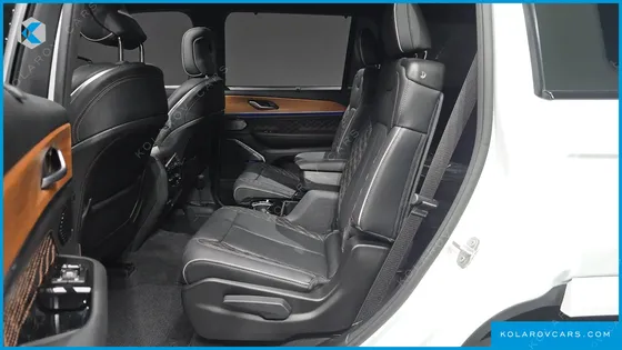 JEEP CHEROKEE L 3.6 SUMMIT RESERVE