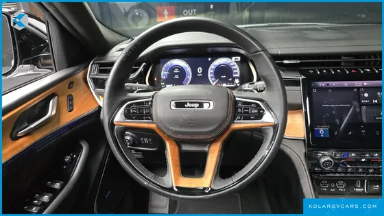 JEEP CHEROKEE L 3.6 SUMMIT RESERVE