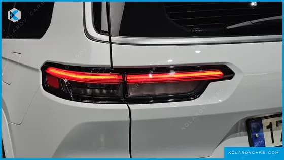 JEEP CHEROKEE L 3.6 SUMMIT RESERVE