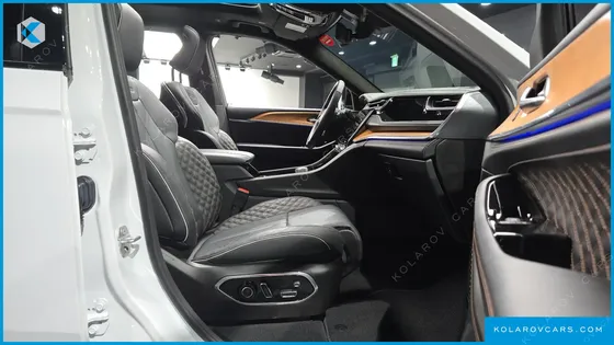 JEEP CHEROKEE L 3.6 SUMMIT RESERVE