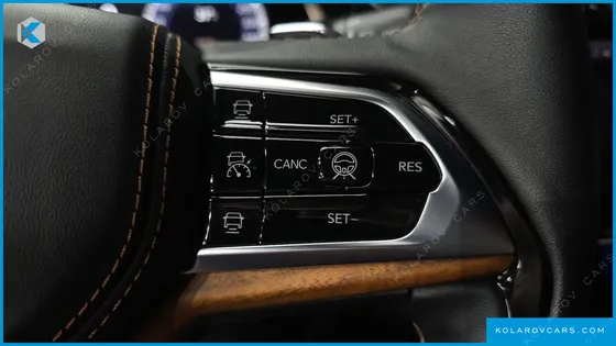 JEEP CHEROKEE L 3.6 SUMMIT RESERVE