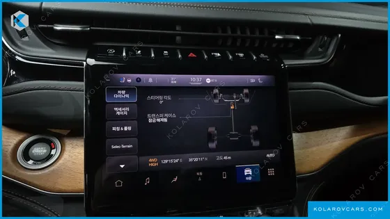 JEEP CHEROKEE L 3.6 SUMMIT RESERVE