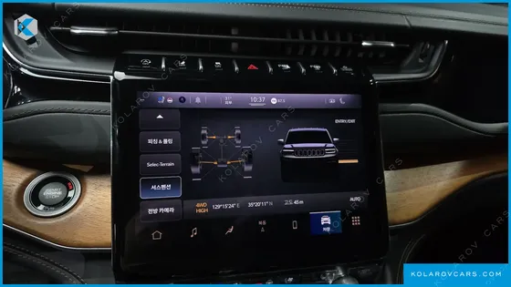 JEEP CHEROKEE L 3.6 SUMMIT RESERVE