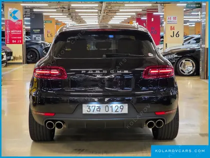 PORSCHE MACAN 3.0 S DIESEL