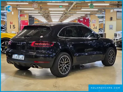 PORSCHE MACAN 3.0 S DIESEL