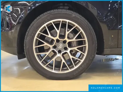 PORSCHE MACAN 3.0 S DIESEL