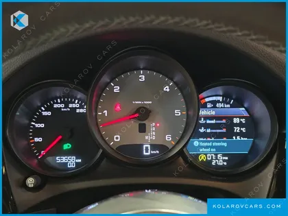 PORSCHE MACAN 3.0 S DIESEL