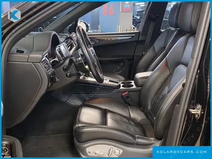 PORSCHE MACAN 3.0 S DIESEL