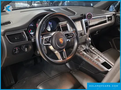 PORSCHE MACAN 3.0 S DIESEL