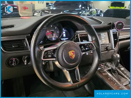 PORSCHE MACAN 3.0 S DIESEL
