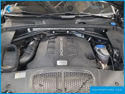 PORSCHE MACAN 3.0 S DIESEL