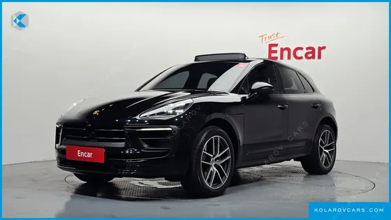 PORSCHE MACAN 2.9 S