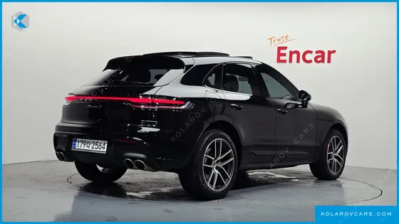 PORSCHE MACAN 2.9 S