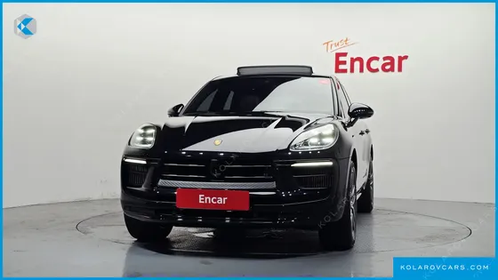 PORSCHE MACAN 2.9 S
