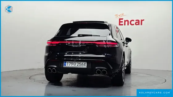PORSCHE MACAN 2.9 S