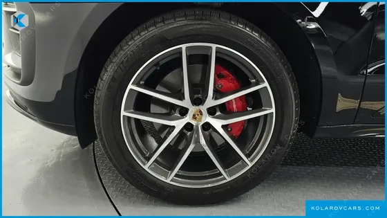 PORSCHE MACAN 2.9 S