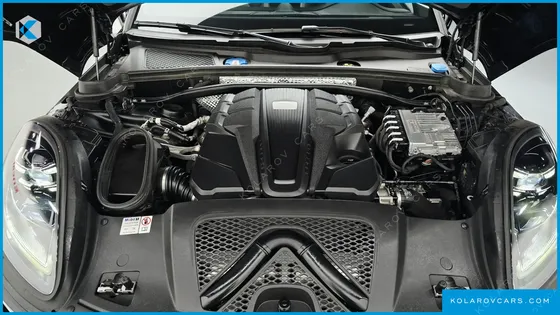 PORSCHE MACAN 2.9 S