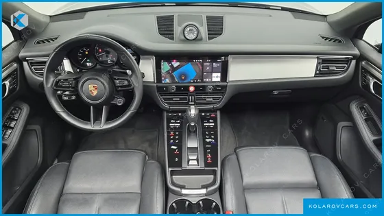 PORSCHE MACAN 2.9 S