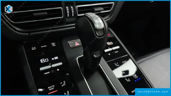 PORSCHE MACAN 2.9 S