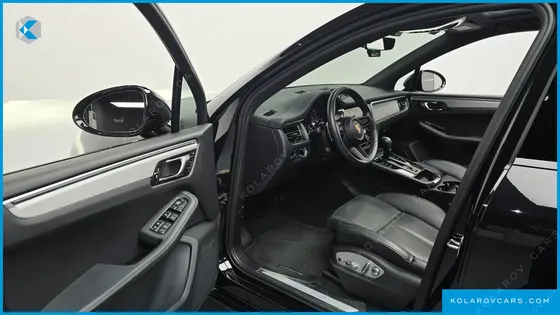 PORSCHE MACAN 2.9 S