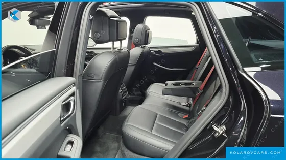 PORSCHE MACAN 2.9 S