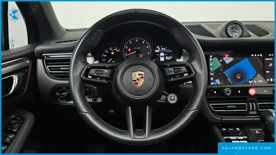 PORSCHE MACAN 2.9 S