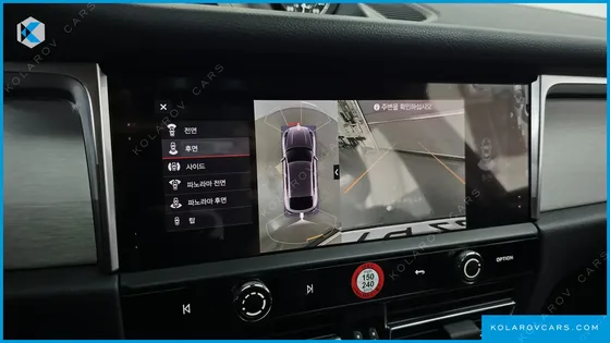 PORSCHE MACAN 2.9 S