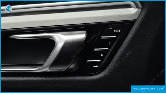 PORSCHE MACAN 2.9 S