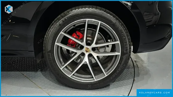 PORSCHE MACAN 2.9 S