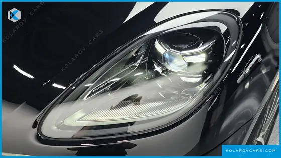 PORSCHE MACAN 2.9 S